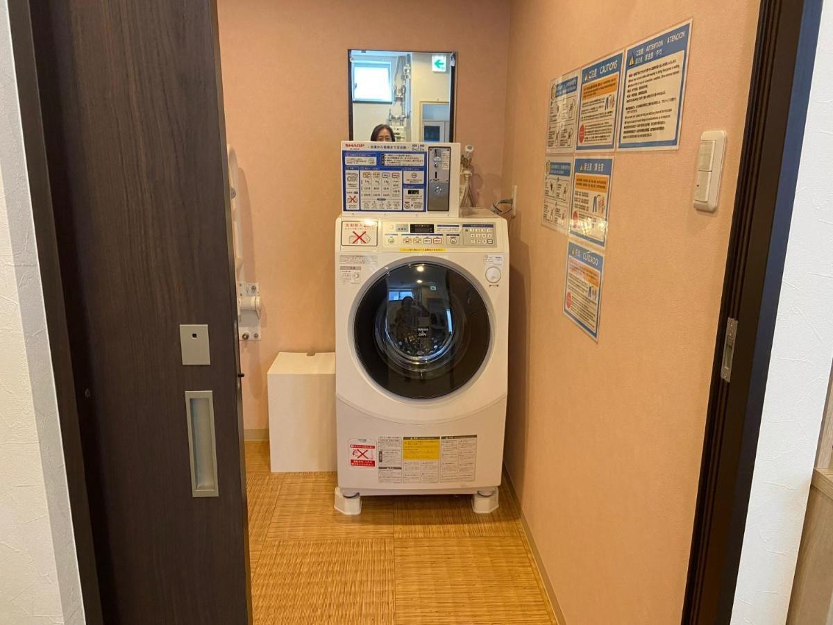 Higashi Shimbashi Building 3F Hostel Gion Sora - Vacation Stay 85636V Quioto Exterior foto